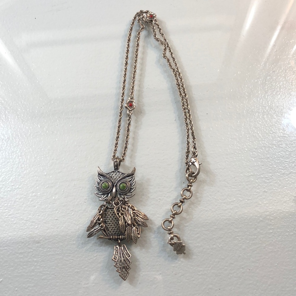 🦉 Owl necklace 🦉